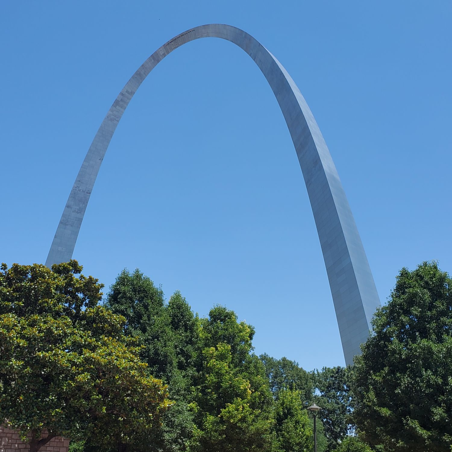 Gateway Arch National Park 